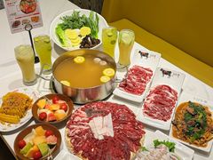 -今日牛事潮汕鲜牛肉火锅(瑞金店)