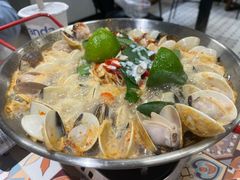 -仓库南洋海鲜小排档(柳河路店)