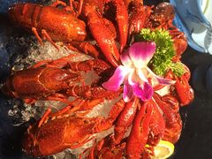 -潮三爷砂锅焗海鲜·生腌·海鲜粥(朝晖店)