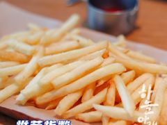 脆糯糯薯条-必胜客(新海上世界店)