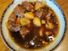 土豆炖牛肉-烧肉馆(古北水镇景区店)