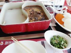 梭边鱼-新辣道鱼火锅(领展购物广场·中关村店)