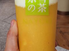霸气芝士芒果-奈雪的茶(红谷滩万达广场店)
