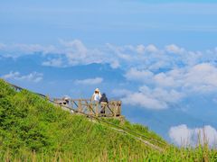 -萍乡武功山风景名胜区