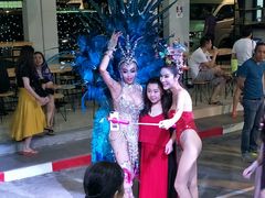 -西蒙人妖秀
