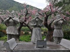 -汉中石门栈道景区