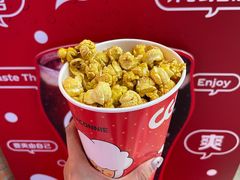 -CGV星星影城(颐堤港ScreenX店)
