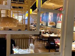 大堂-就你餐厅(体育西横街店)