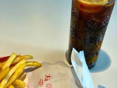 -麦当劳(太平国际机场店)