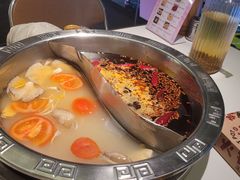 -朱氏胖子烂火锅(洪崖洞店)