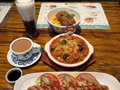 -翠华餐厅(百老汇店)