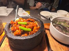 -绿茶餐厅(龙井船宴· 品牌总店)