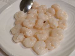 清炒水晶虾仁-翠亭酒家(山西南路店)