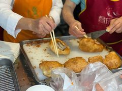 油饼包烧麦-家阳赵师傅油饼包烧麦(粮道街店)