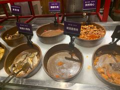 -钱小奴创意自助餐厅·山野黑猪肉畅吃(苏州昆山招商花园城店)