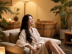 -海纳百川·都市温泉·足道·SPA(学院路店)