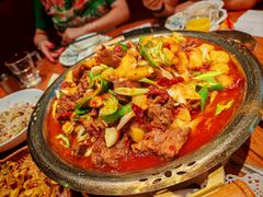 -驿楼兰·新疆菜(火车站店)