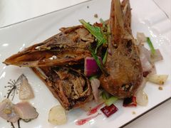-老鄞江清水龙虾•赵赵家(江北店)