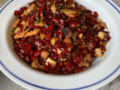 歌乐山辣子鸡-成都驻京办餐厅(蜀都宾馆店)