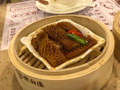 沙爹金钱肚-点都德(聚福楼店)