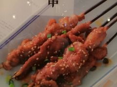 -姑娘手肉夹馍·凉皮·粉面(三盛广场店)