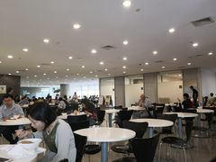 大堂-浦东图书馆读者餐厅