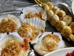 扇贝-小民大排档(光谷店)