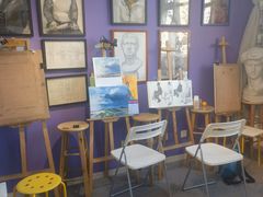 -BRAVO 赞·美艺术中心·系统美术·书法·艺考(双井校区)