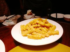 蛋黄焗南瓜-惠宾饭庄(中山路店)