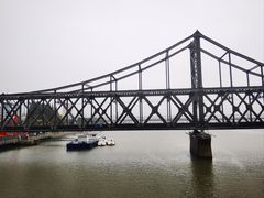 -鸭绿江断桥