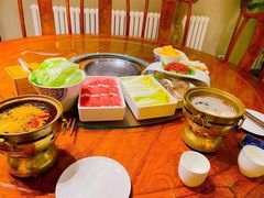 -古关火锅店(古北水镇景区店)