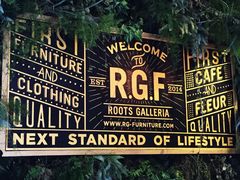 -RGF(巨鹿路店)