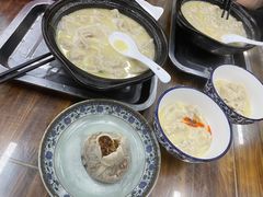 -雪琴面馆富安特色鱼汤面(城中花园店)