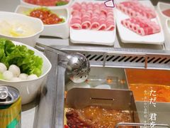 -海底捞火锅(勒泰店)