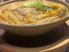 -沙胆彪炭炉牛杂煲(上海日月光广场店)