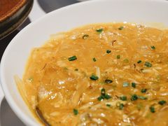 蟹粉炒粉皮-玫瑰厅上海菜(兴国路店)