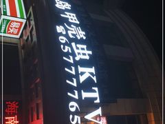 -宝岛甲壳虫KTV(蓝天路店)