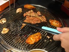 -碎怂烤肉(钟楼柳巷店)