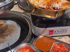 -姜胖胖无限自助烤肉(罗湖宝能店)