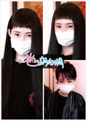 点击看大图 -FLAIR HAIR SALON