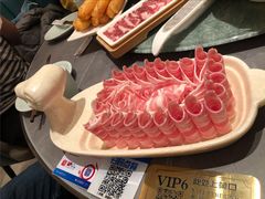 -额尔敦传统涮(公园西路店)