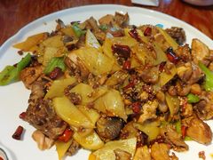 -满堂春特色餐馆