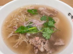 -蔡澜Pho·越南粉餐厅(海上世界店)