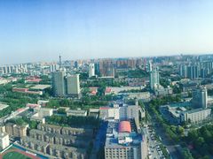 -视界美食自助餐厅·石家庄希尔顿酒店