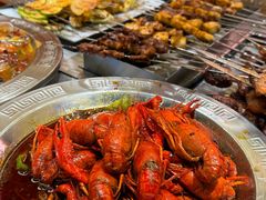 -三炮儿烧烤·羊锅·铁锅炖(南京首店)