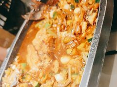 酱香味烤鱼-江边城外烤全鱼(龙德广场店)