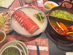 -盡膳口福·百年汤方火锅(科华北路店)
