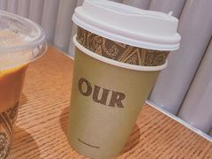 牛轧糖牛乳-OUR Bakery(SKP-S店)