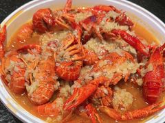 -周姑娘不等味·牛羊肉火锅·螃蟹罗氏虾·烤鱼烤串(高邮店)