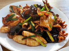 -九龙餐厅(大沽路店)